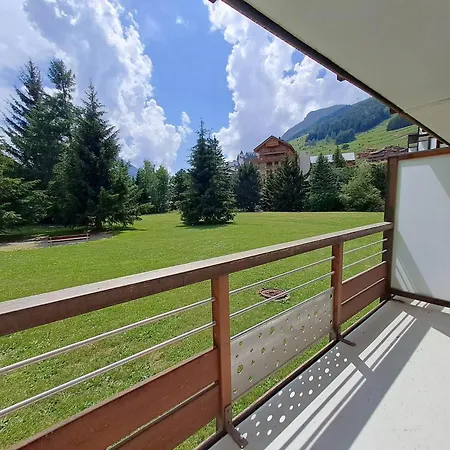 Apartamento Ideal Famille 4 Pers, Centre, Skis Aux Pieds - Fr-1-516-111
